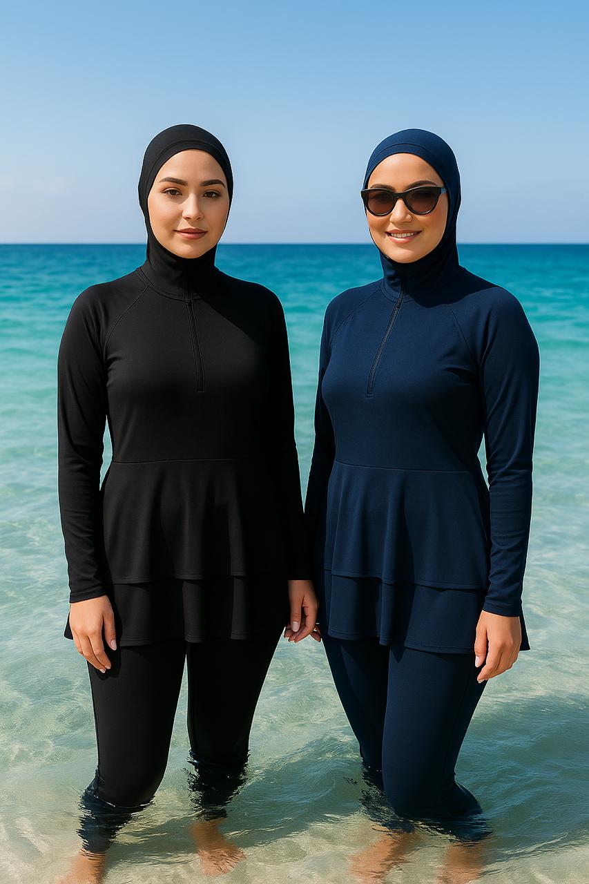 Modest Waves Swim Wear