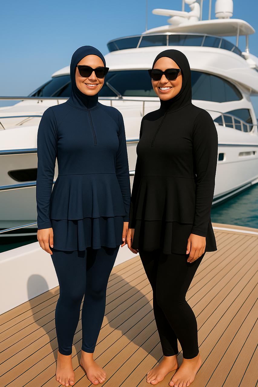 Modest Waves Swim Wear