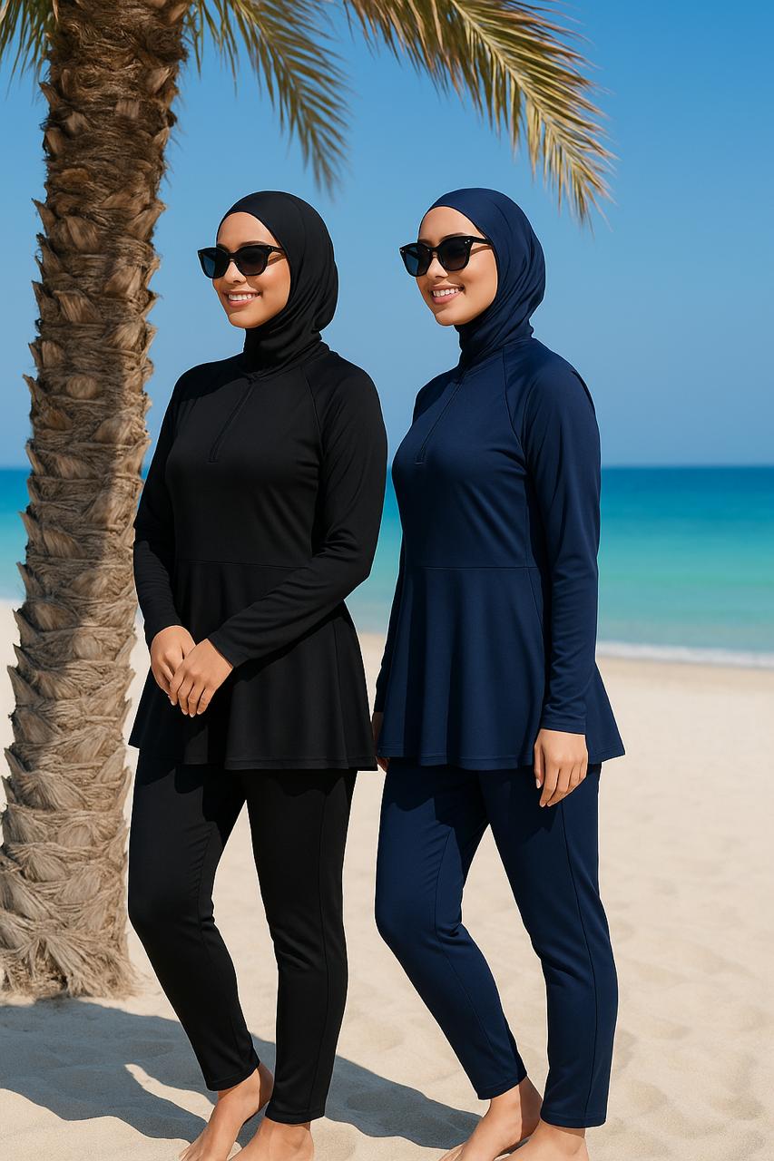 Modest Waves Swim Wear