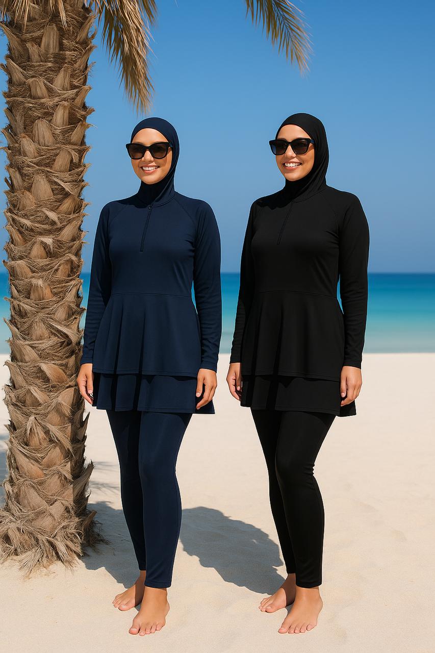 Modest Waves Swim Wear