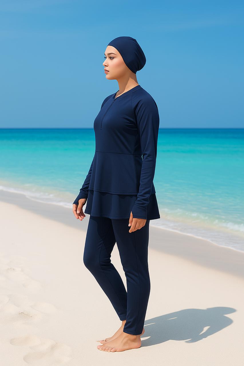 Modest Waves Swim Wear