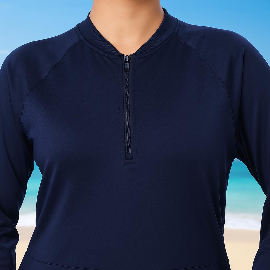Modest Waves Swim Wear