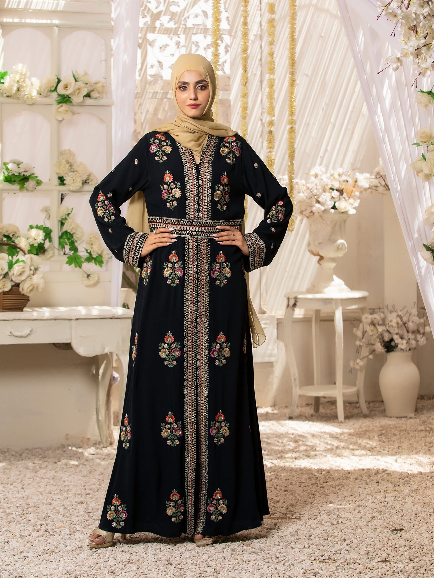 Abaya Bootidar