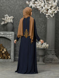 Bumblebee Abaya