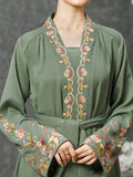 Abaya Peafowl