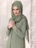 Aventurine Abaya