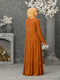 Amber Abaya