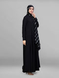 Epaulettes Abaya