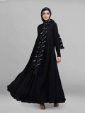 Epaulettes Abaya