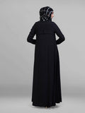 Epaulettes Abaya