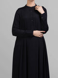 Epaulettes Abaya