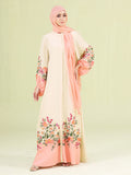 Gul-e-Seher Abaya
