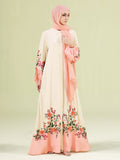Gul-e-Seher Abaya