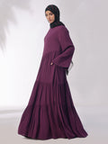 Abaya Slant & Style