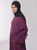 Abaya Slant & Style