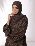 Abaya Latte Lilly