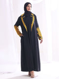 “Sultani Vinework Coat
