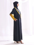 “Sultani Vinework Coat