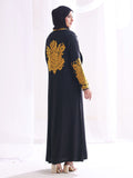 “Sultani Vinework Coat