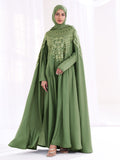 Sultani Cape Abaya