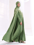 Sultani Cape Abaya
