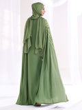 Sultani Cape Abaya