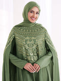 Sultani Cape Abaya