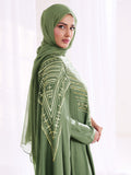 Sultani Cape Abaya