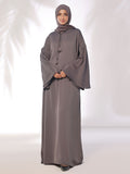 Abaya Flowing Grace Rose - Taupe