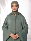 Abaya Flowing Grace - Olive