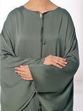 Abaya Flowing Grace - Olive