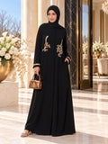 Enchanted Elegance Abaya