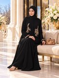 Enchanted Elegance Abaya