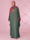 Tetreez Elegance Abaya