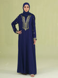 Sapphire Noor-e-Sultana Abaya