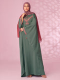 Tetreez Elegance Abaya