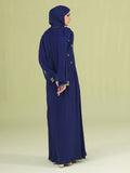 Sapphire Noor-e-Sultana Abaya