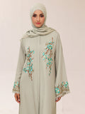 Sang-e-Feroza Abaya