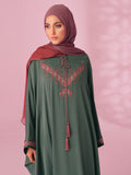 Tetreez Elegance Abaya