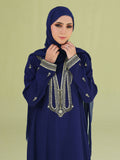 Sapphire Noor-e-Sultana Abaya