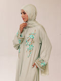 Sang-e-Feroza Abaya