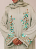 Sang-e-Feroza Abaya