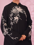 Kiku Petals Abaya