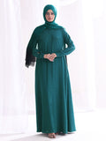 Emerald Office Abaya