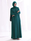 Emerald Office Abaya