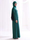 Emerald Office Abaya