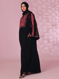 Tetreez Luxe Abaya