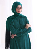 Emerald Office Abaya