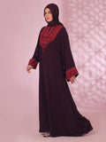 Tetreez Opulence Abaya
