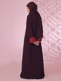 Tetreez Opulence Abaya